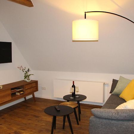 Ferienwohnung Fritz Jork Bagian luar foto