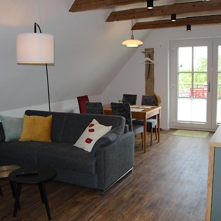 Ferienwohnung Fritz Jork Bagian luar foto