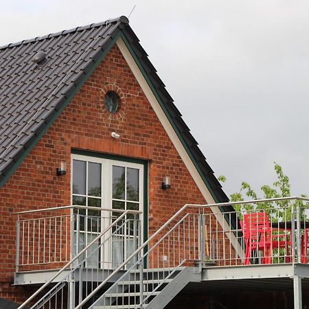 Ferienwohnung Fritz Jork Bagian luar foto
