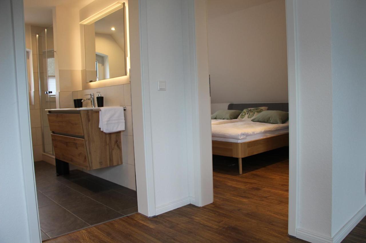 Ferienwohnung Fritz Jork Bagian luar foto