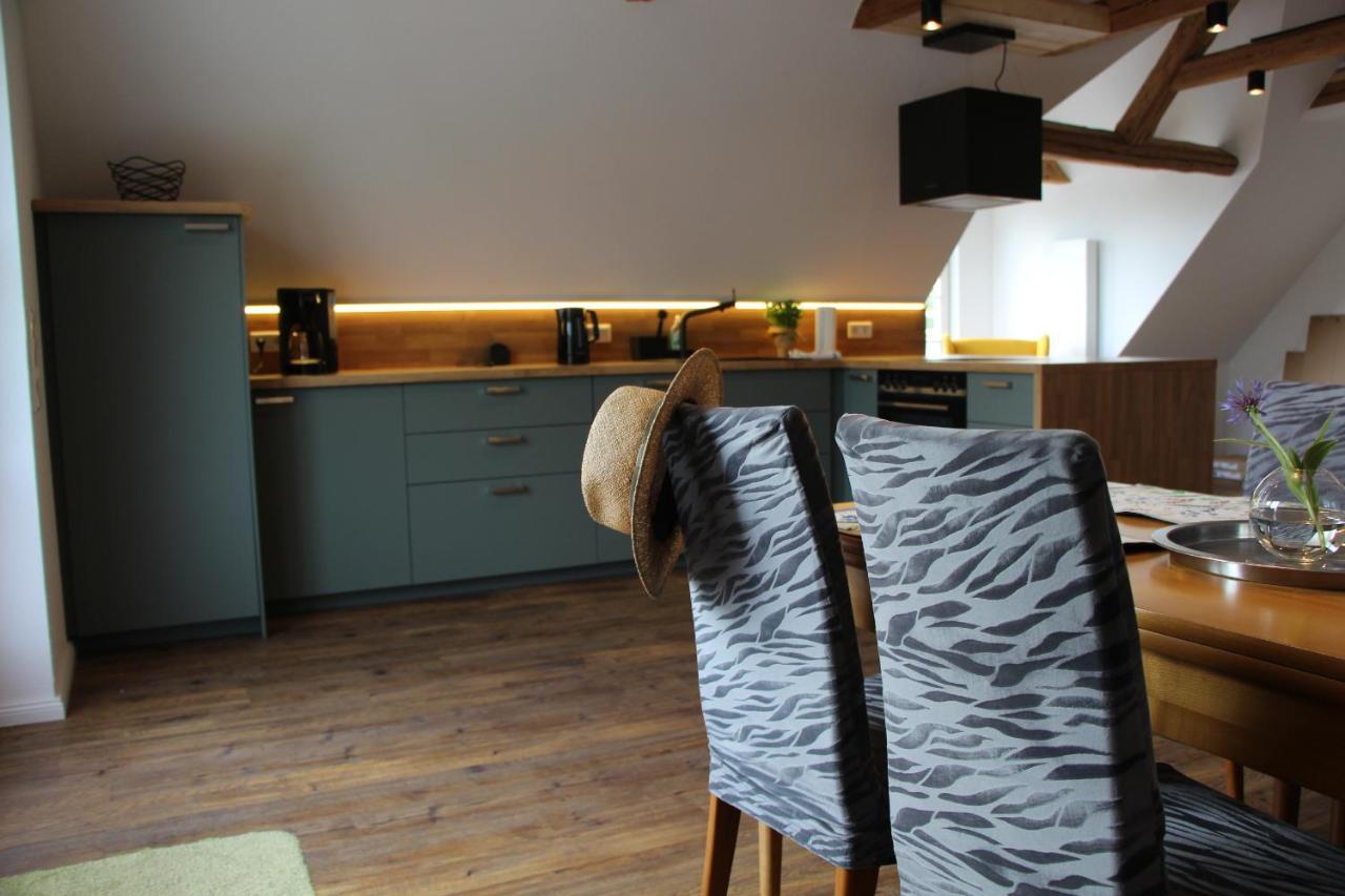 Ferienwohnung Fritz Jork Bagian luar foto