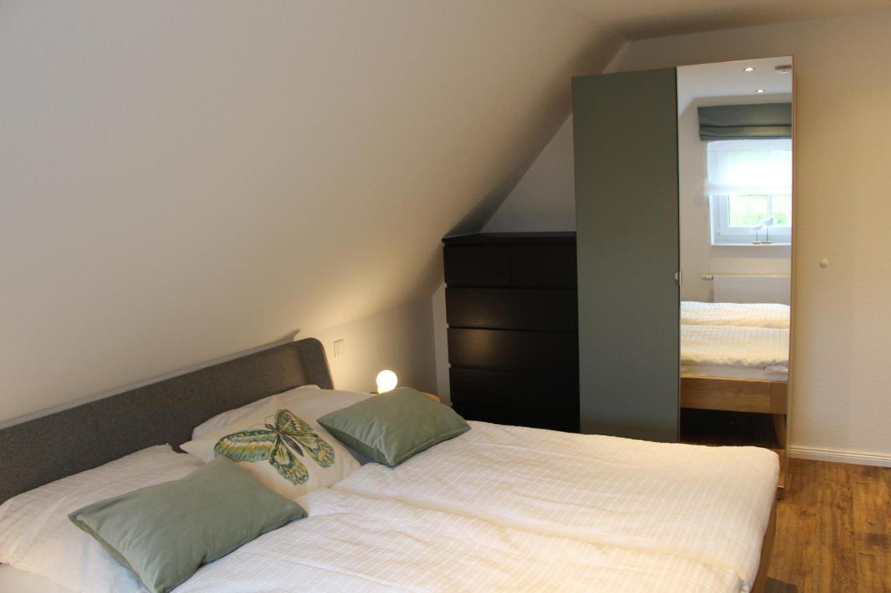 Ferienwohnung Fritz Jork Bagian luar foto
