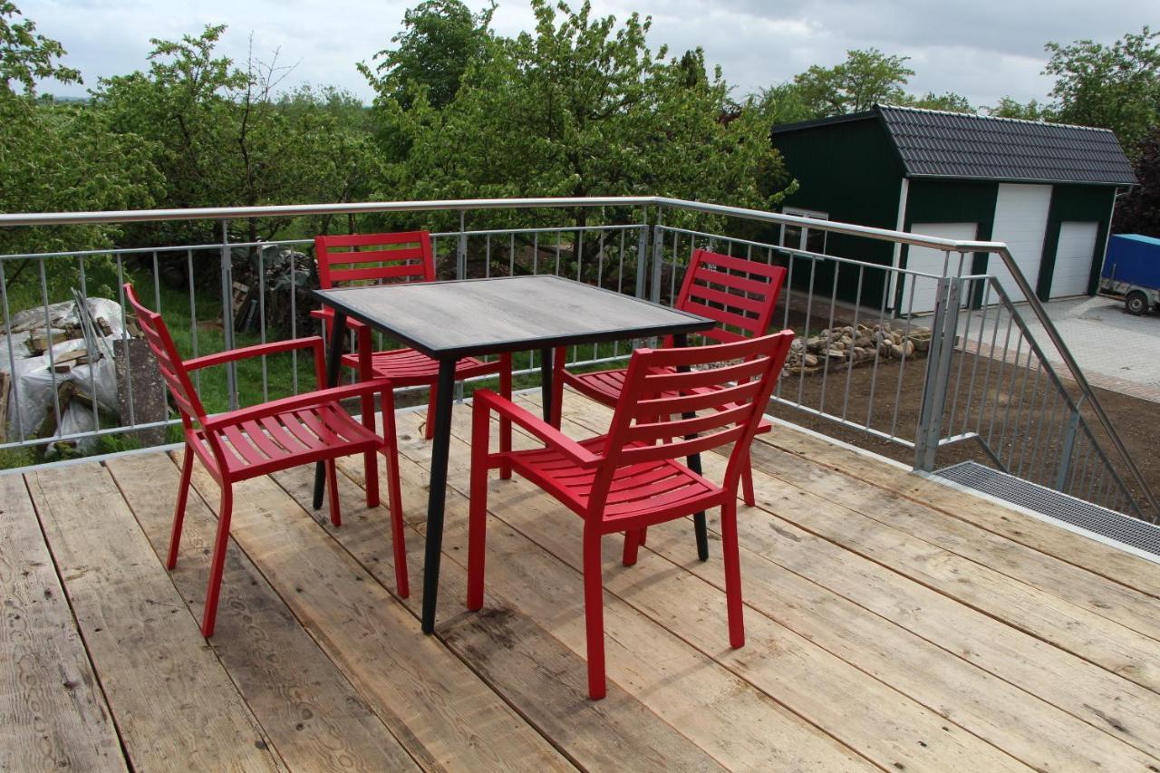 Ferienwohnung Fritz Jork Bagian luar foto