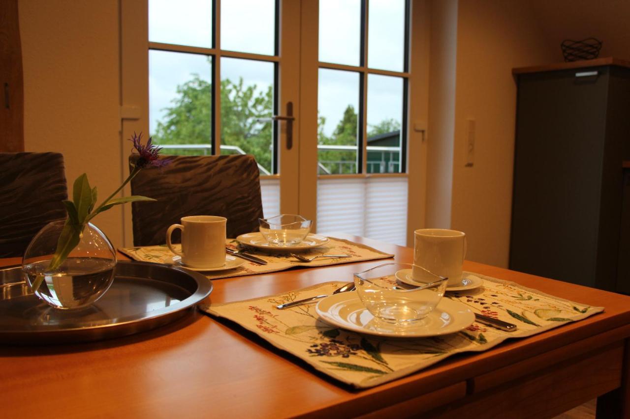 Ferienwohnung Fritz Jork Bagian luar foto